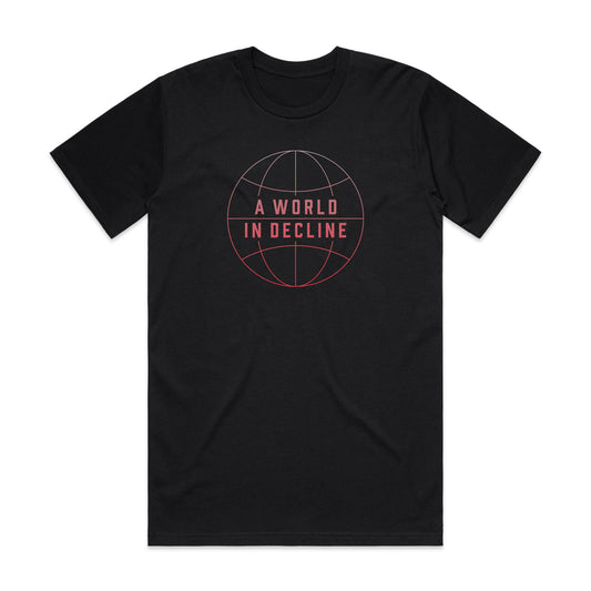 World in Decline T-Shirt