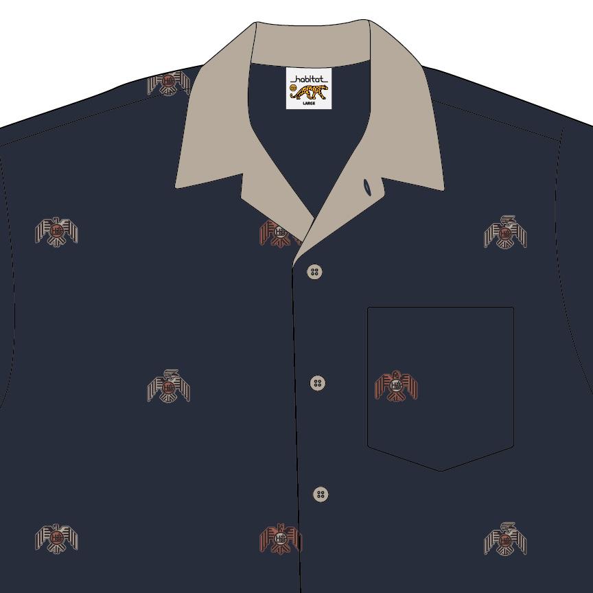 Aviary Button Down Shirt