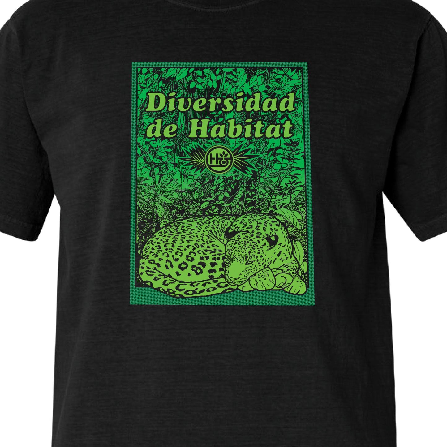 Diversidad de Habitat T-Shirt