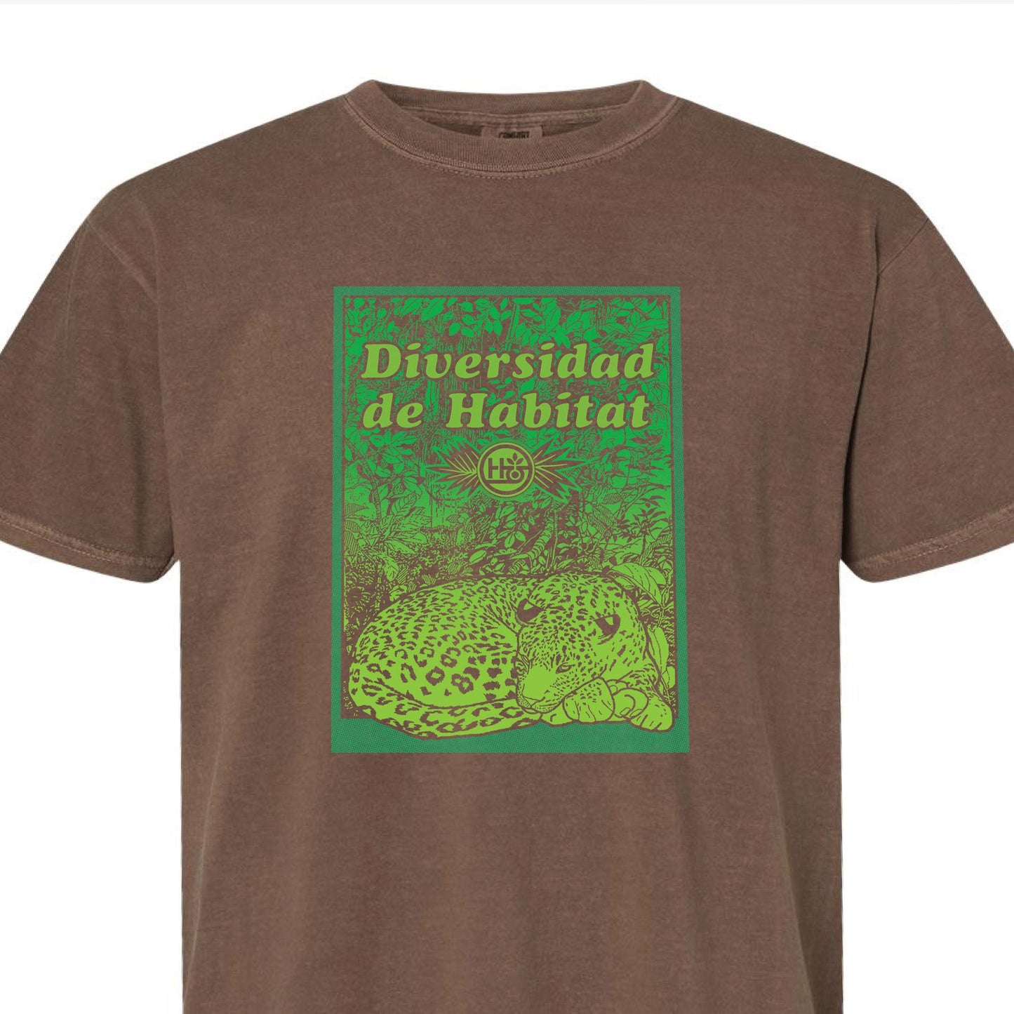 Diversidad de Habitat T-Shirt