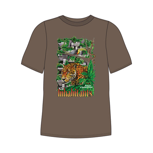 Pantanal Inhabitants T-Shirt