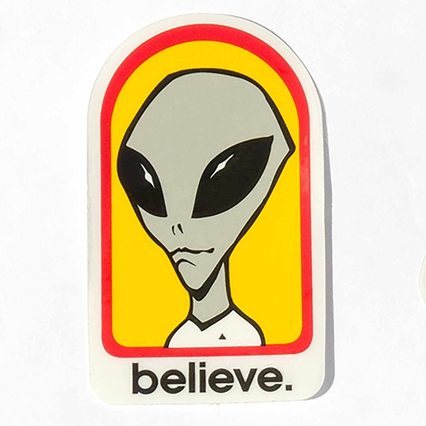 AWS Believe Sticker - 25 Pack