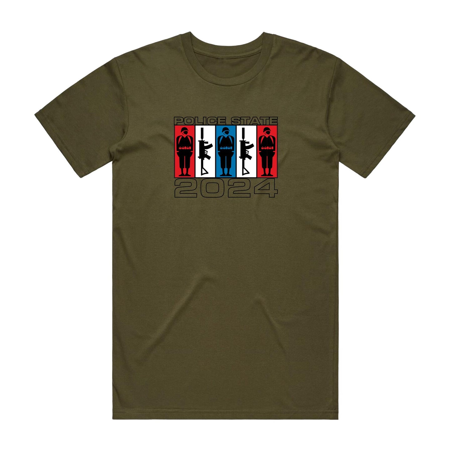 Police State T-Shirt