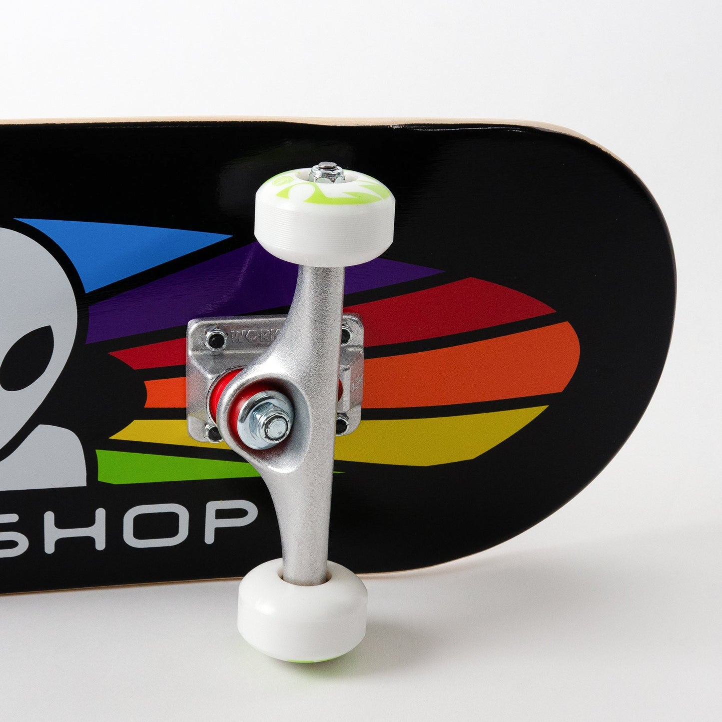 alien workshop skateboards complete